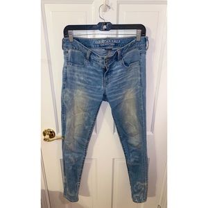 American Eagle Jeggins